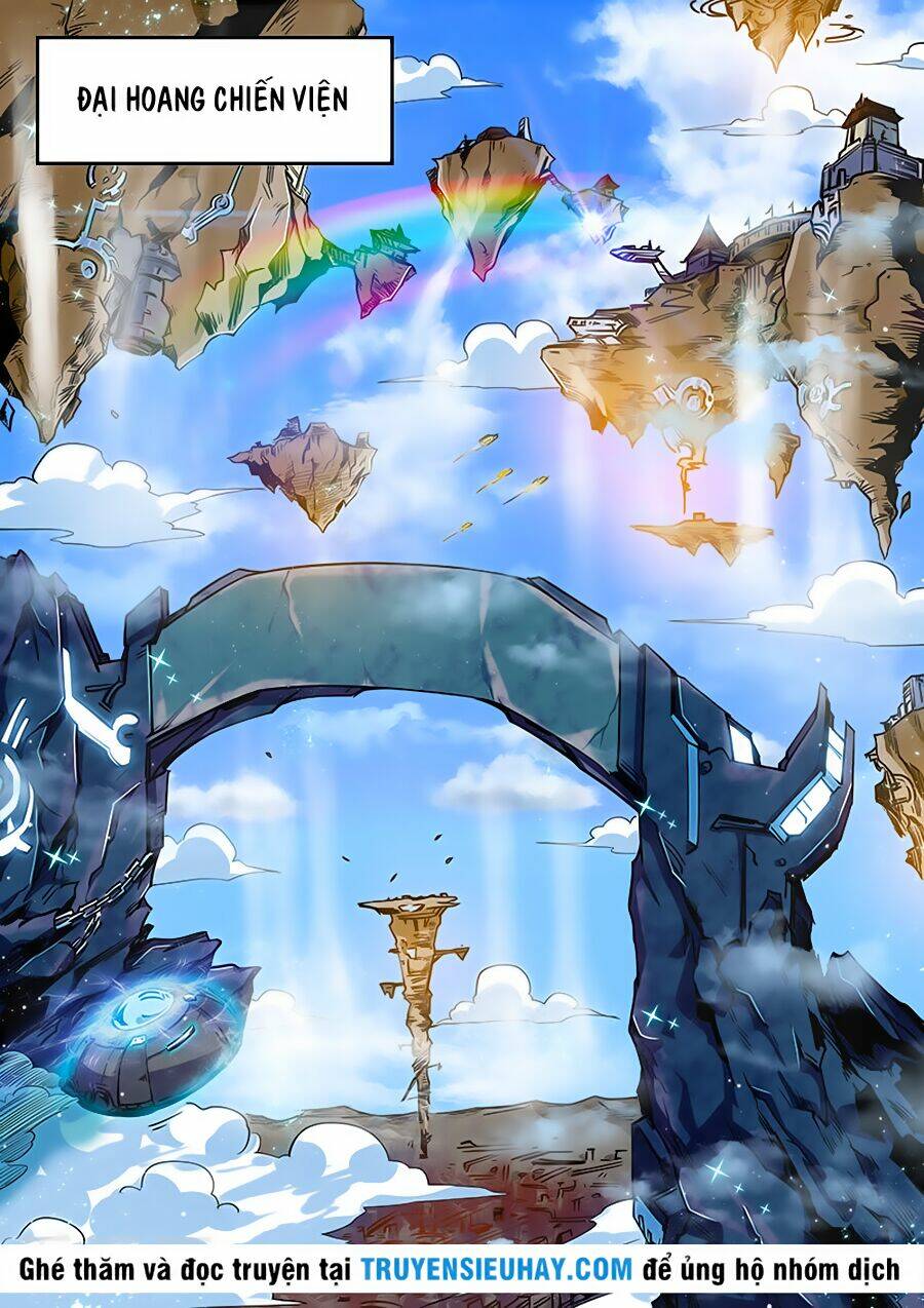 tu chân tứ vạn niên chapter 127 1