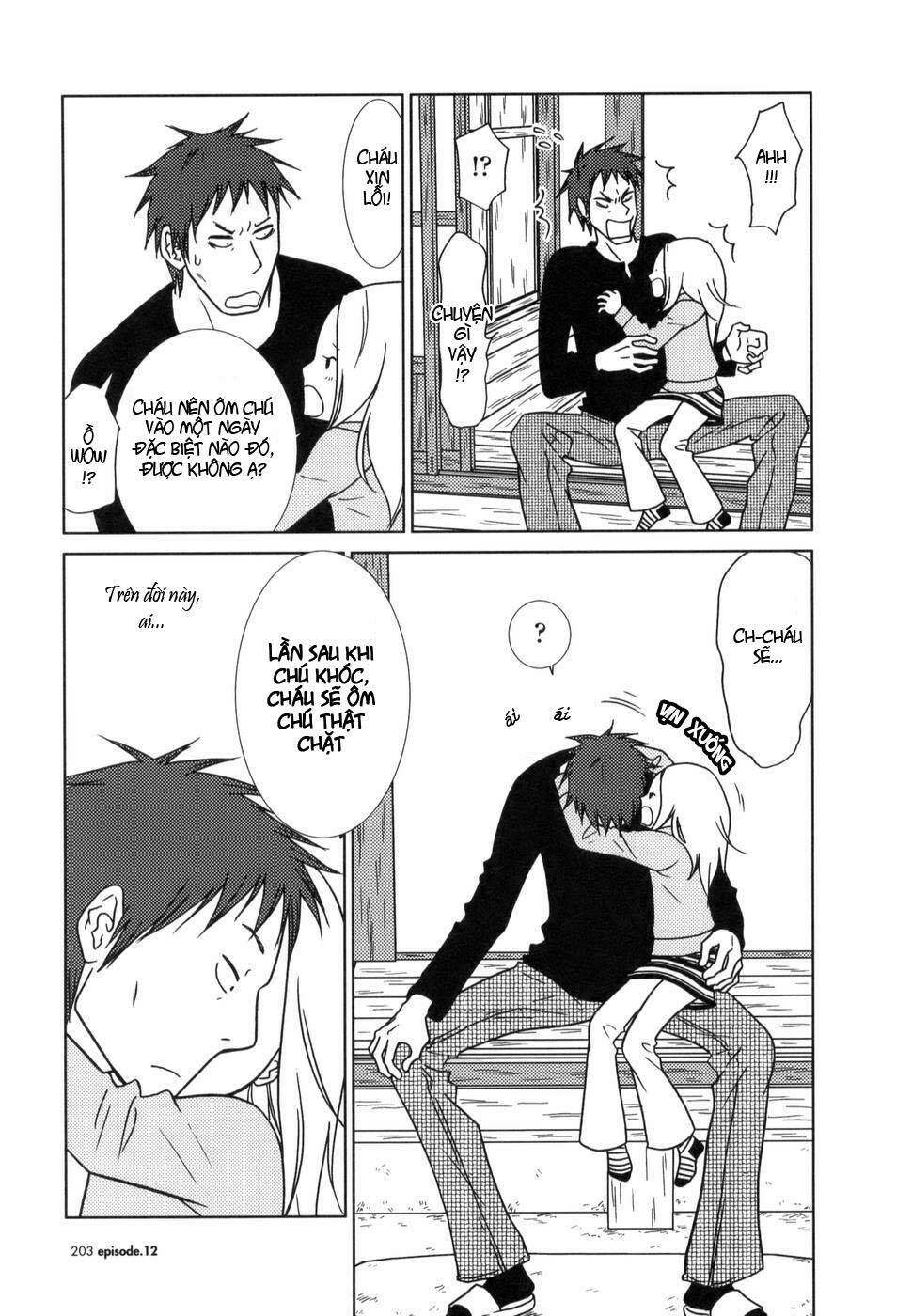 usagi drop chapter 12 35