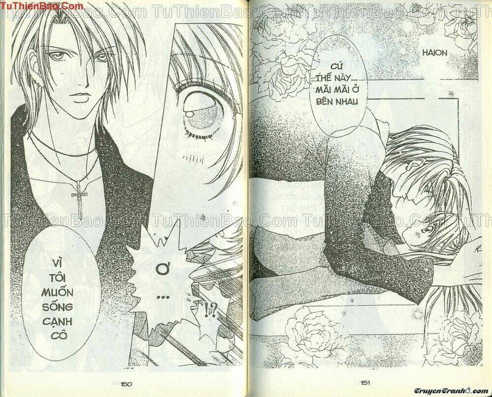 lovely monster chapter 35 3