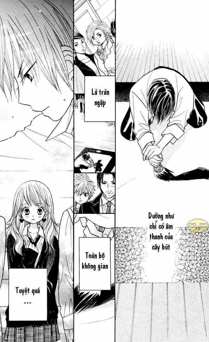 gakkou no ojikan chapter 28 9