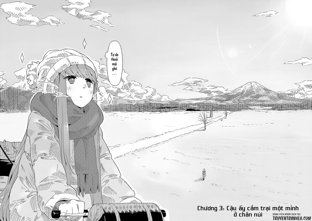 yurukyan chapter 3 4