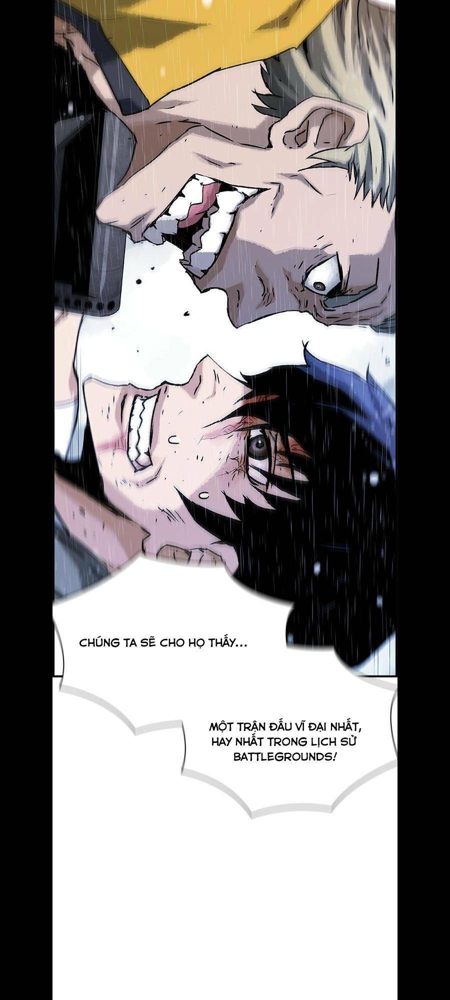 pubg - cuộc chiến sinh tồn - 100 chapter 48 50