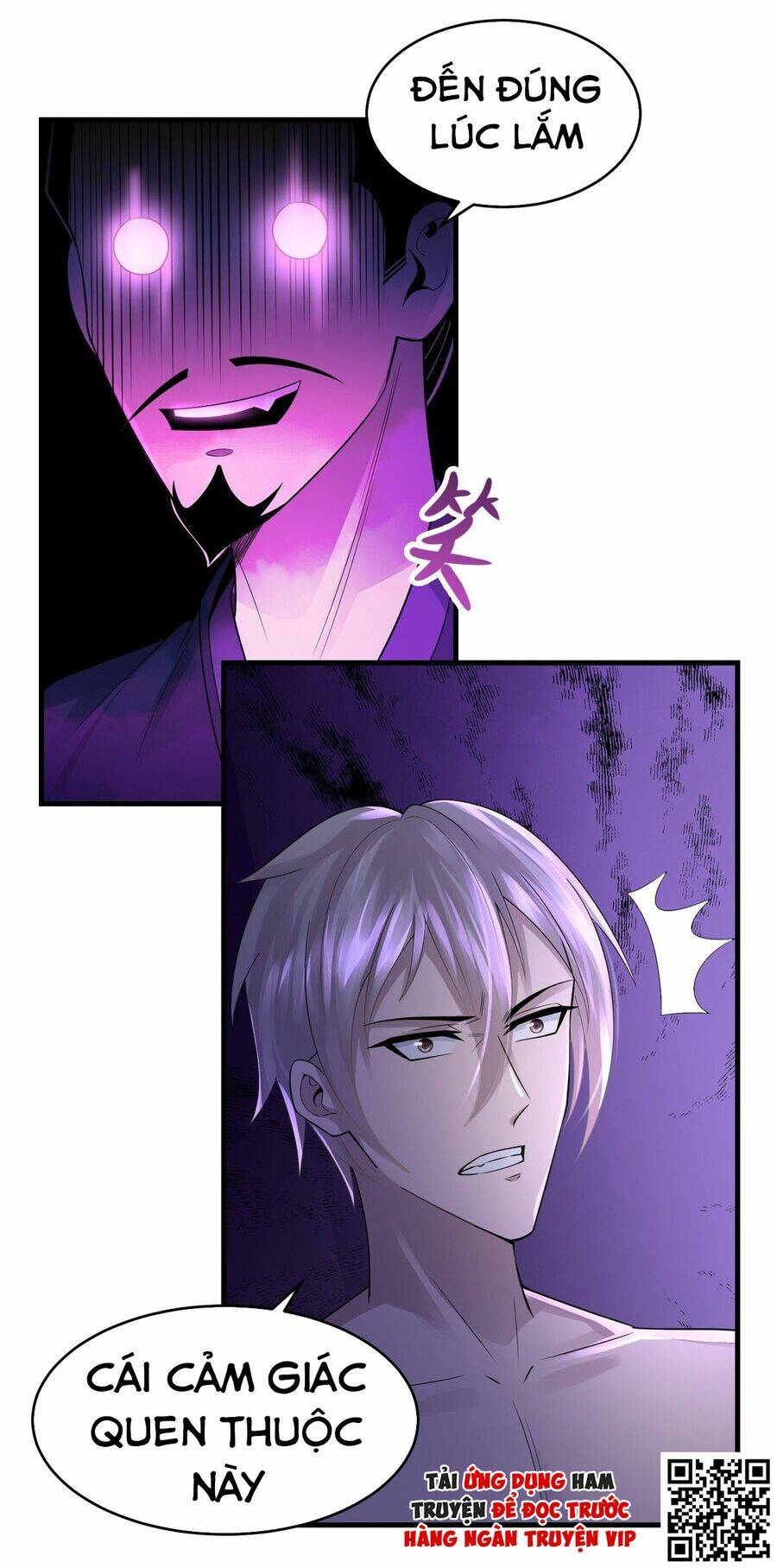 pháp sư truyền kì chapter 15 38