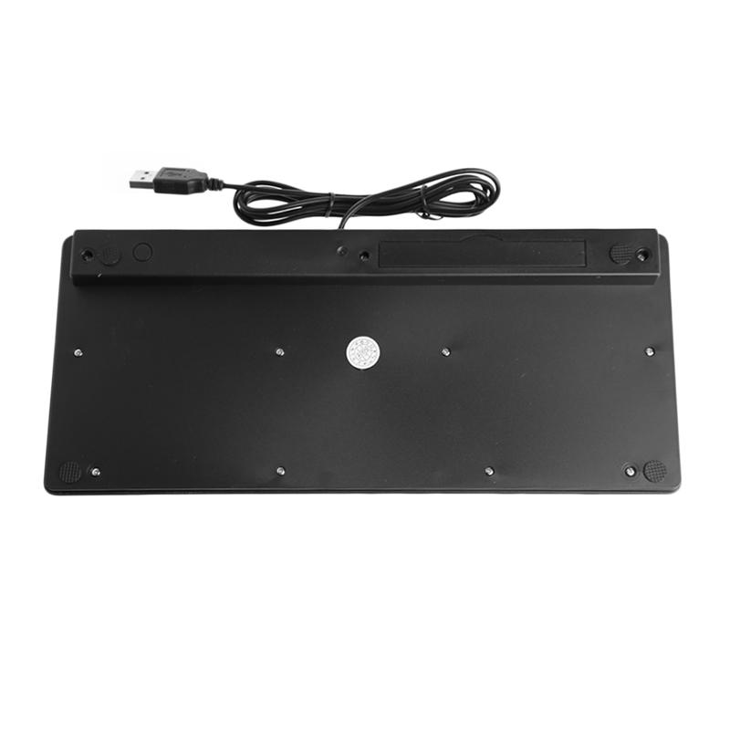 Bàn Phím Có Dây Cho Notebook Laptop Pc