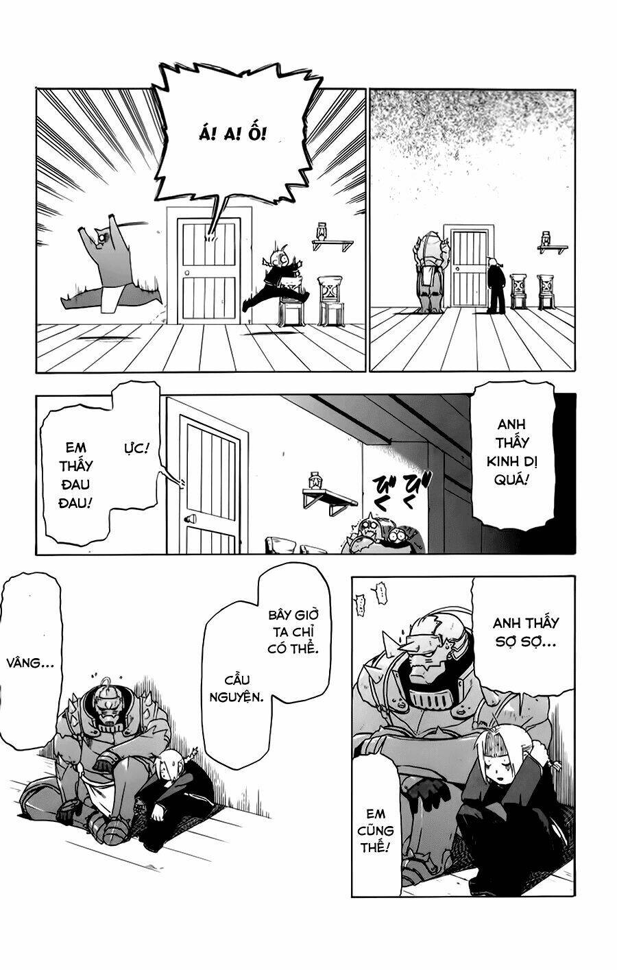 giả kim thuật chapter 19 8