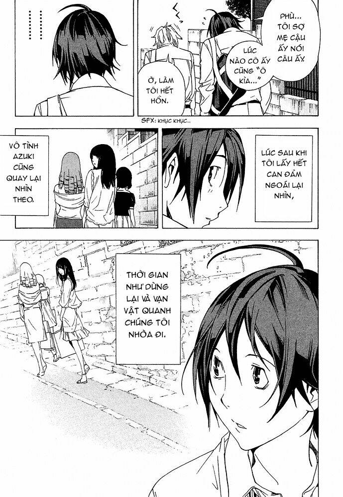 họa sĩ truyện tranh chapter 6 13