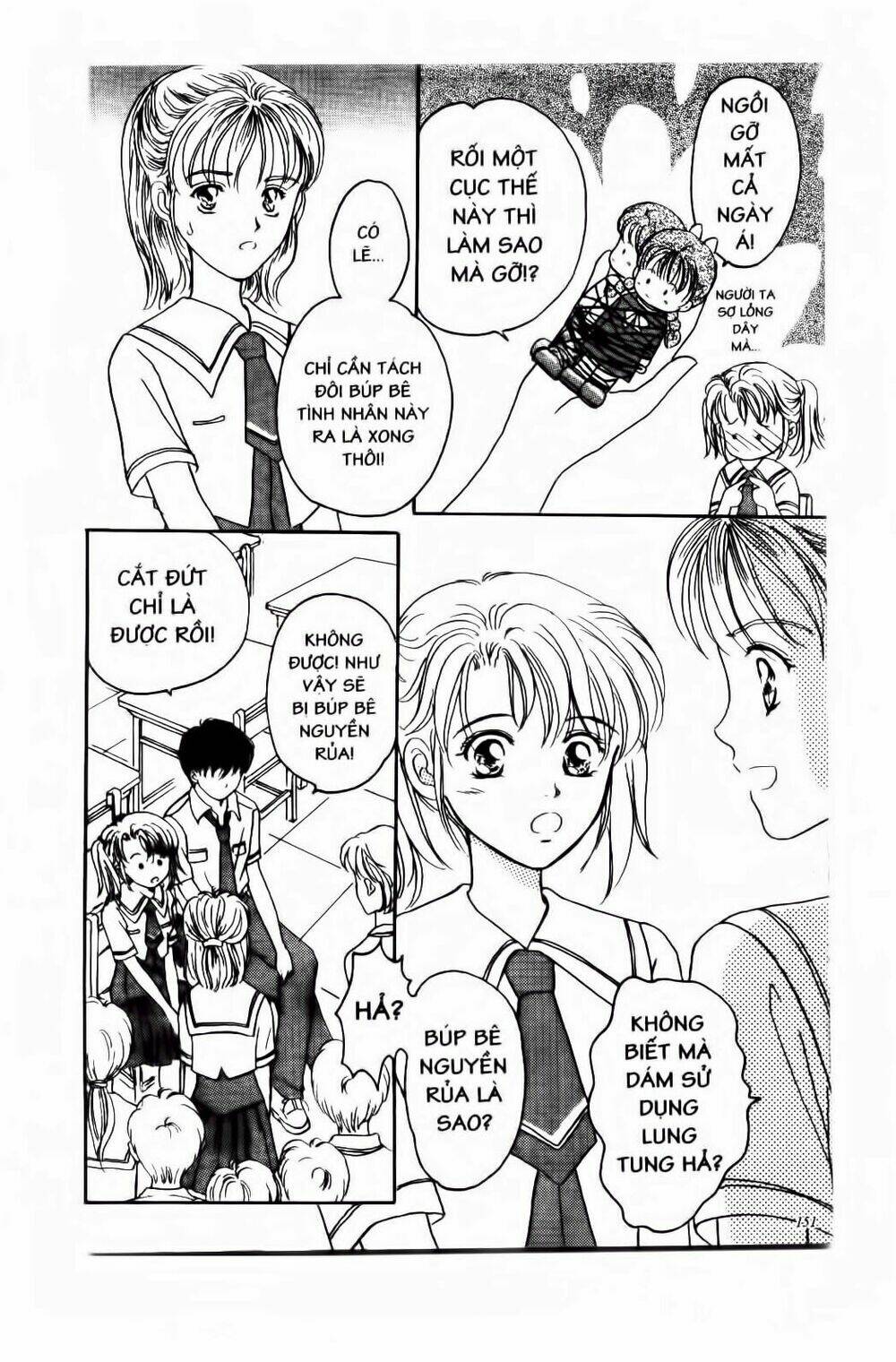 7 sắc cầu vồng chapter 3 20