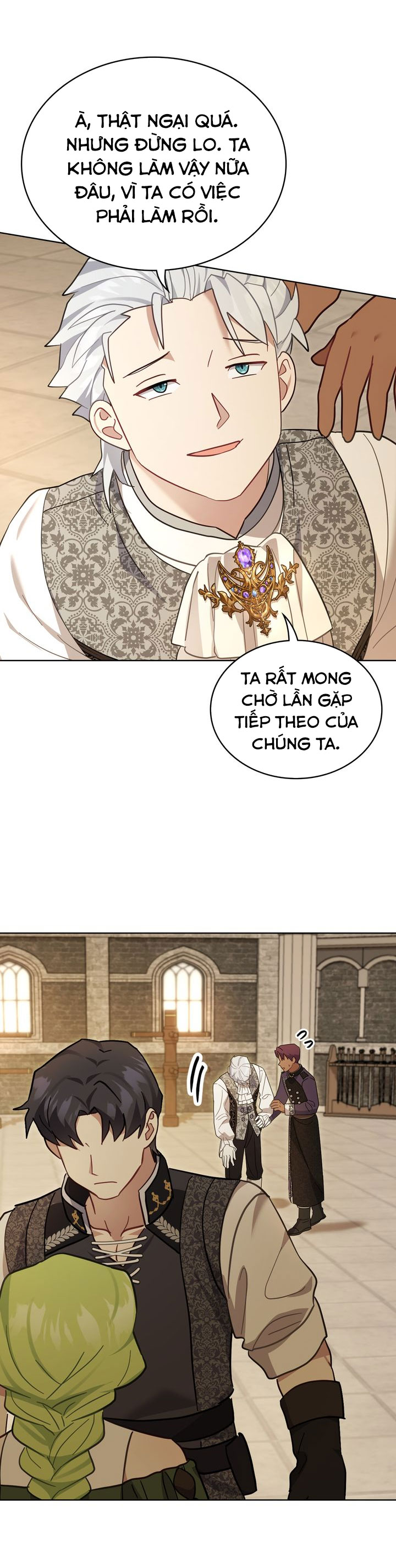 công chúa muôn loài chapter 104 3