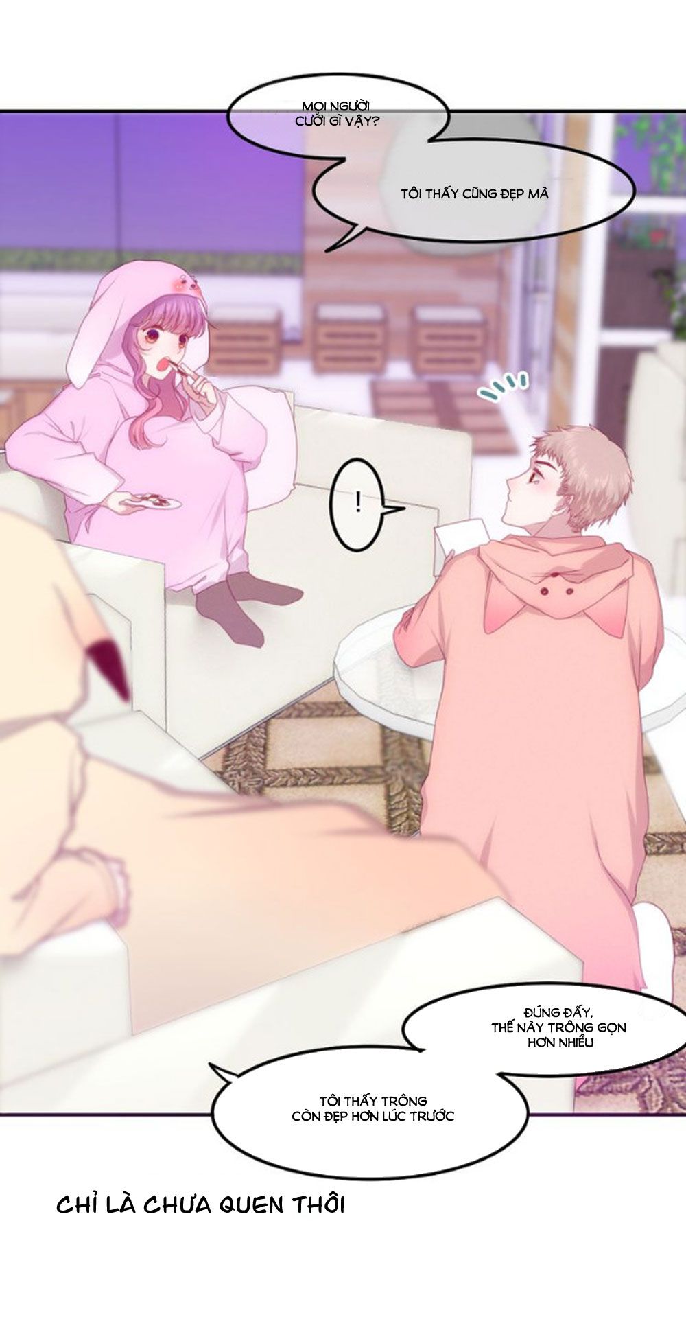 tháng sáu kì diệu chapter 56 10