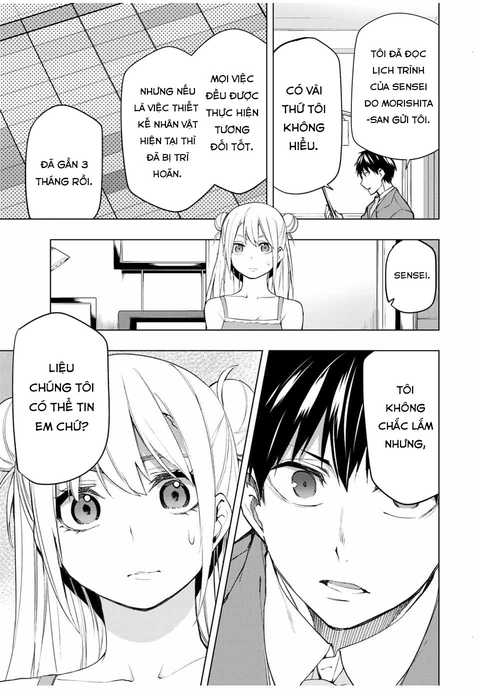 remake our life! chapter 27 27