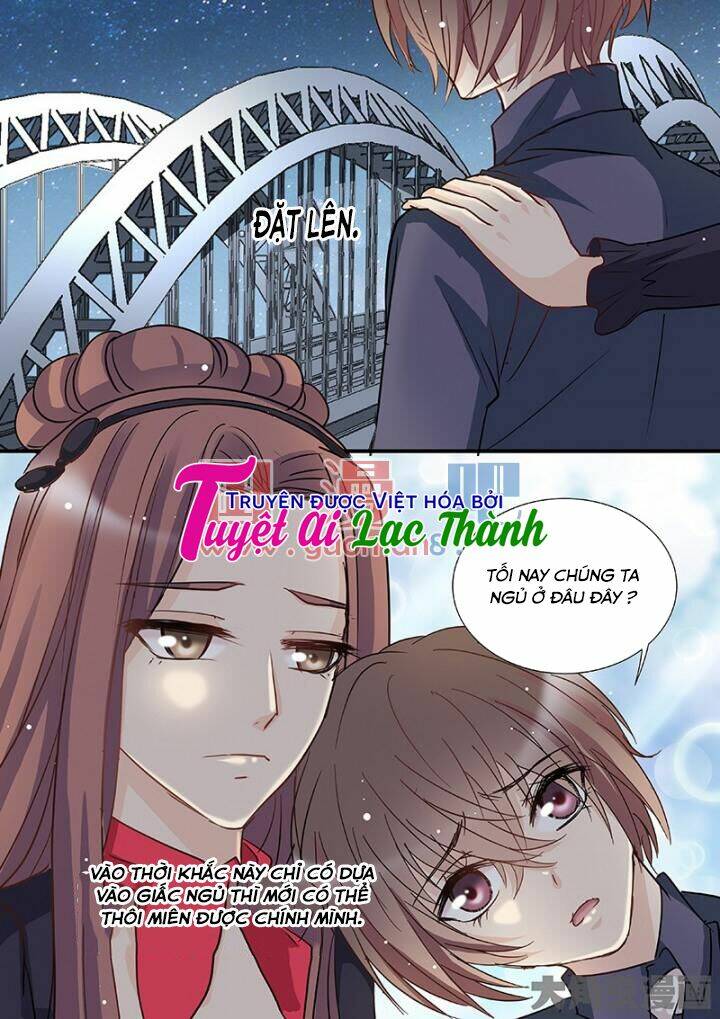 the stars are not luminous body chapter 90 6