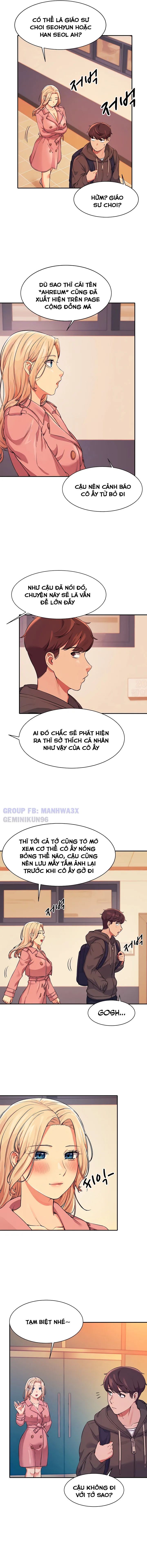 nữ thần trường học chapter 15 3