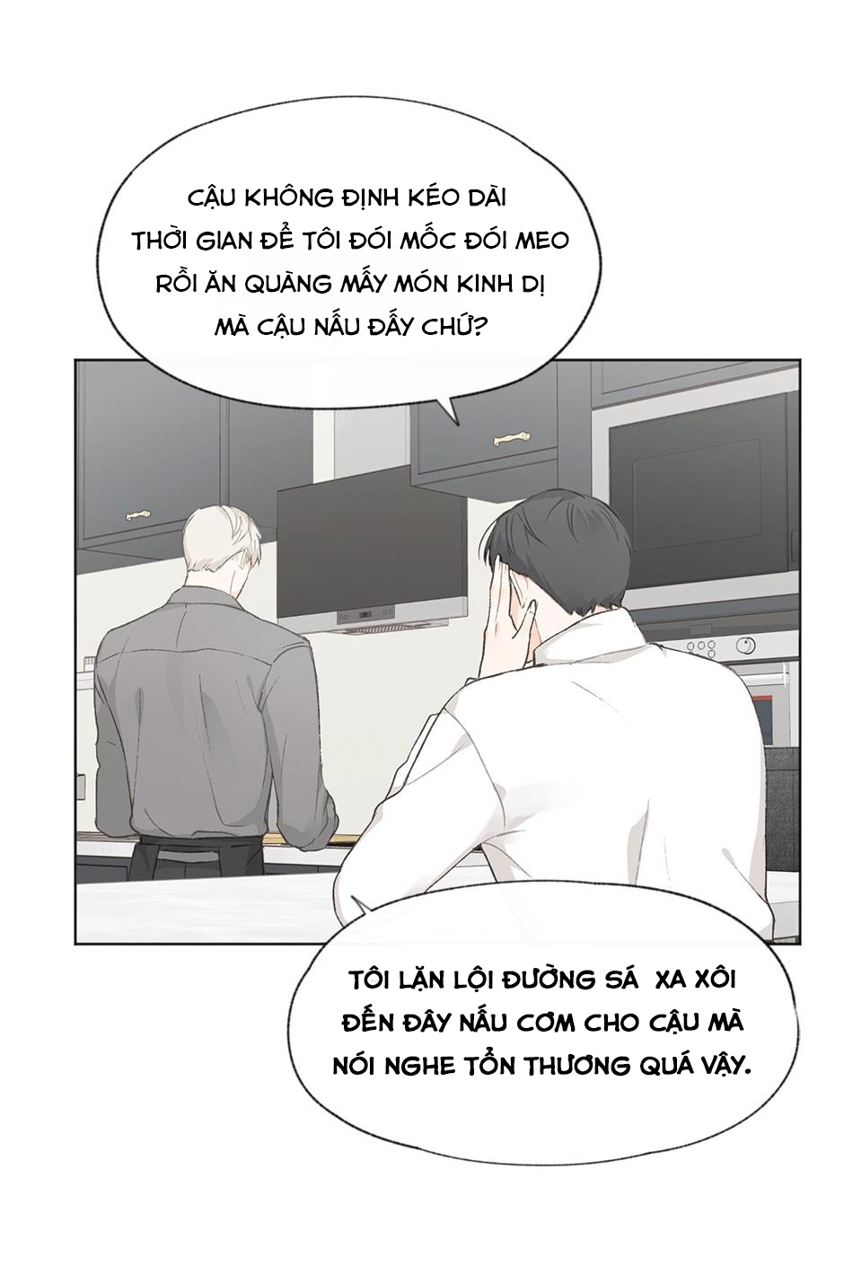 giữa yêu và ghét chapter 19 6