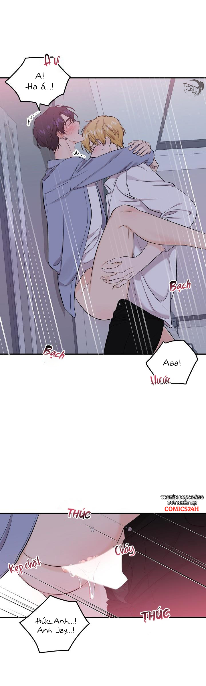 hoa ly hổ chapter 40 29