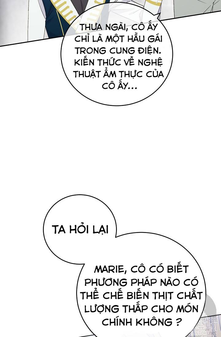 cô hầu giỏi giang chapter 13 29