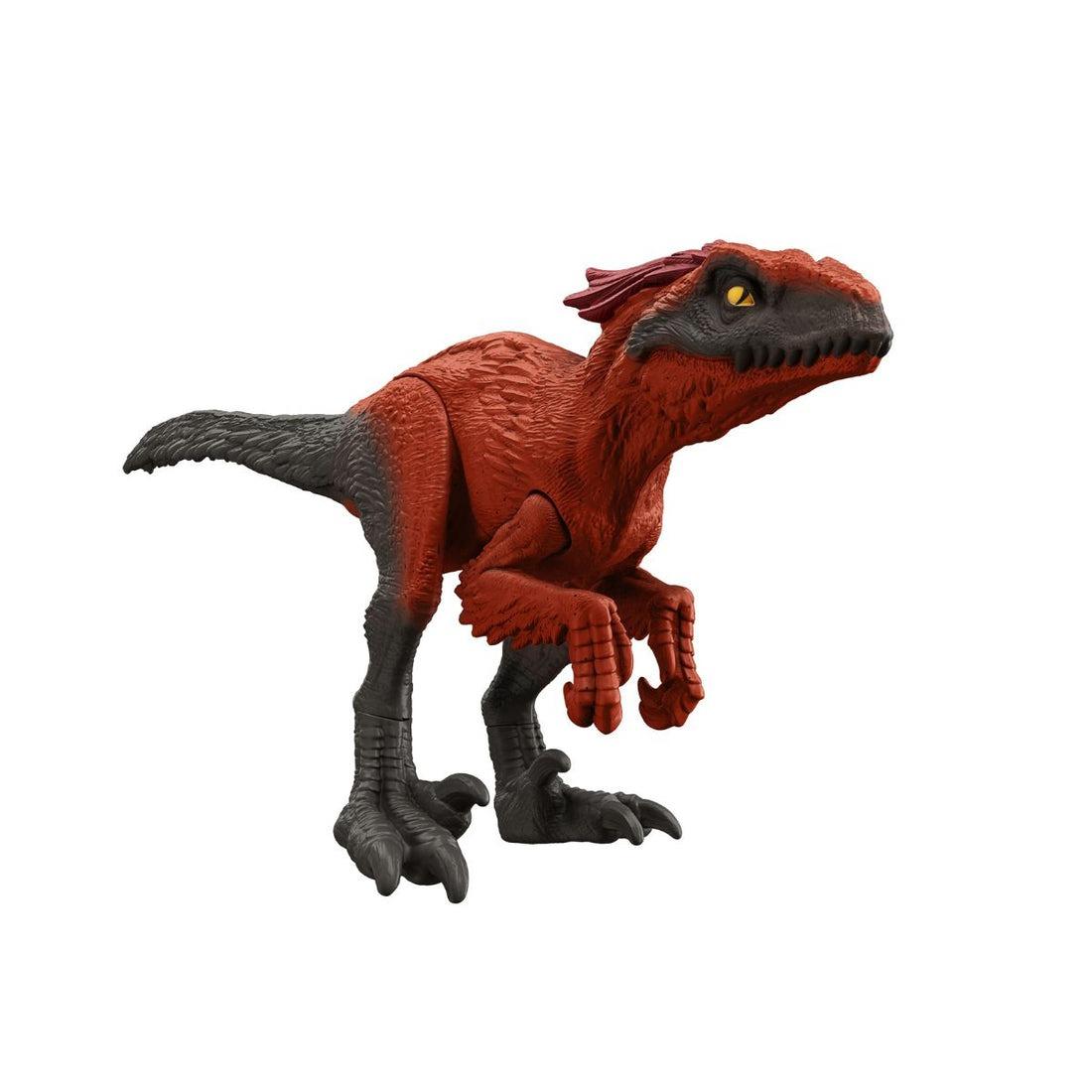 Đồ Chơi Mô Hình Saga Khủng Long Pyroraptor 12 Inch - Jurassic World JGC09/JGC04