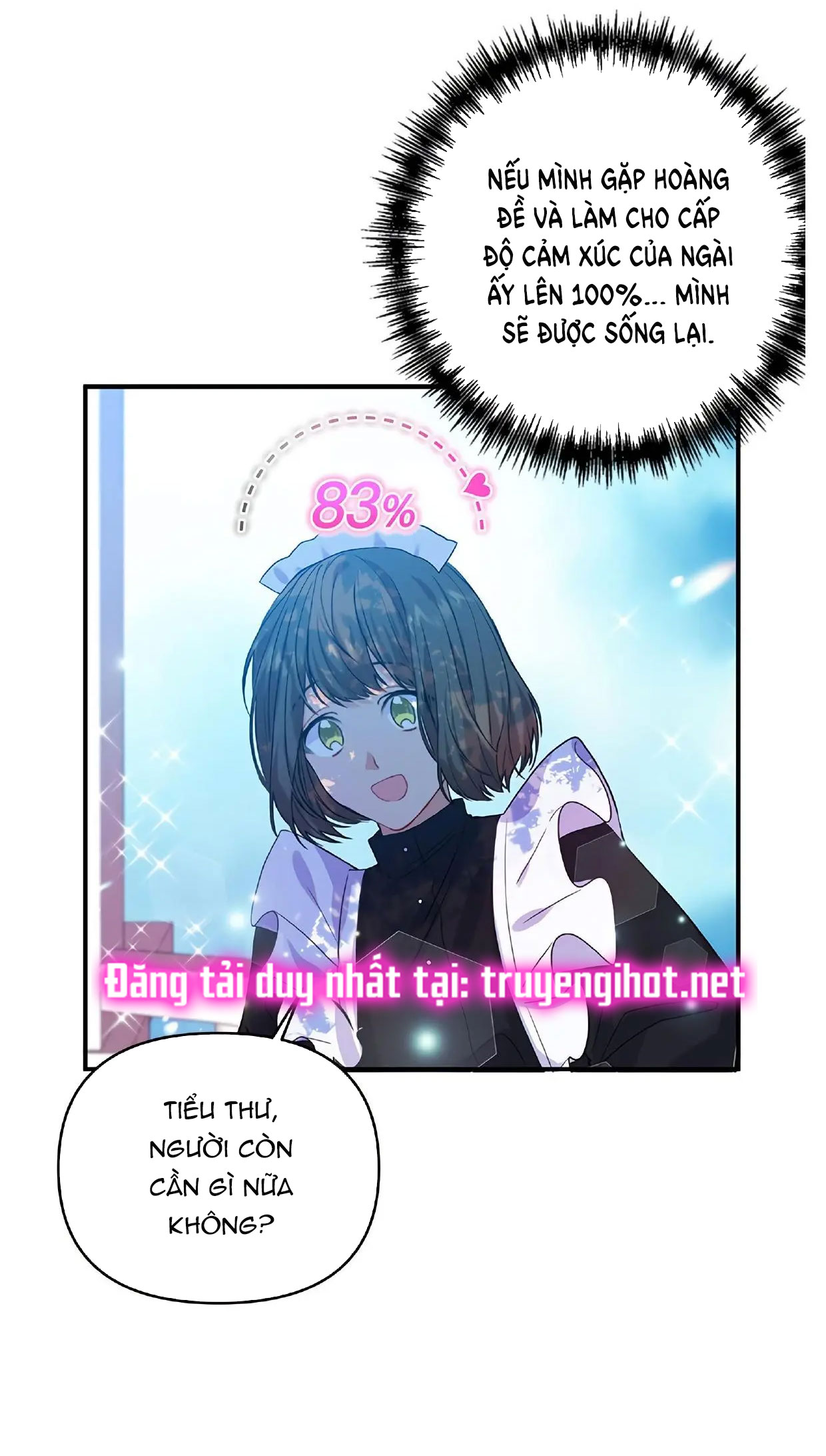 tôi nhất định sẽ chiếm lấy trái tim hoàng đế chapter 2.1 29