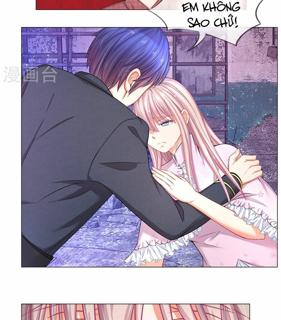 thiếu soái của tôi chính là manh như vậy chapter 46 3