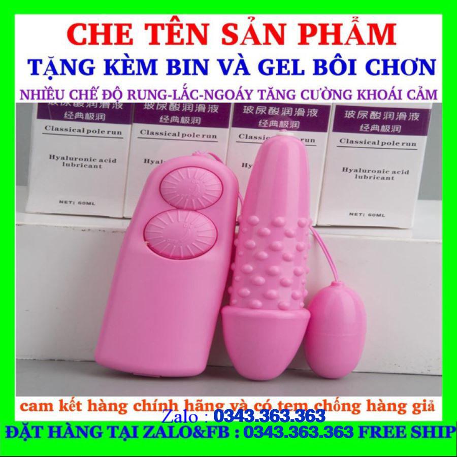 ĐẠI HẠ GIÁ spTR6 âm dương chơi đồ sảng khoái huyệt đạo đồ vật giả chất liệu silicon mềm mịn có nhiều chế độ rung thụt cho nam nữ giới chạy tự động