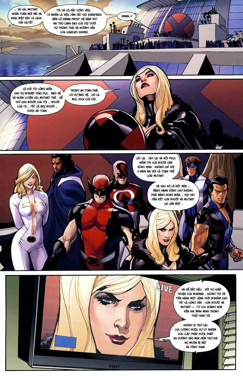 dark avengers / x-men : utopia chapter 2 16