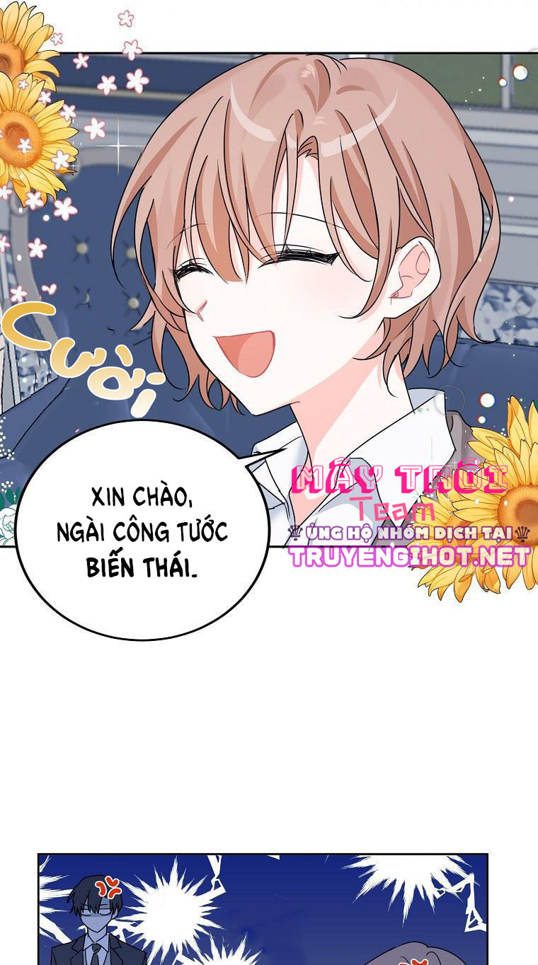 ác nữ karuna bị teo nhỏ chapter 4.2 6