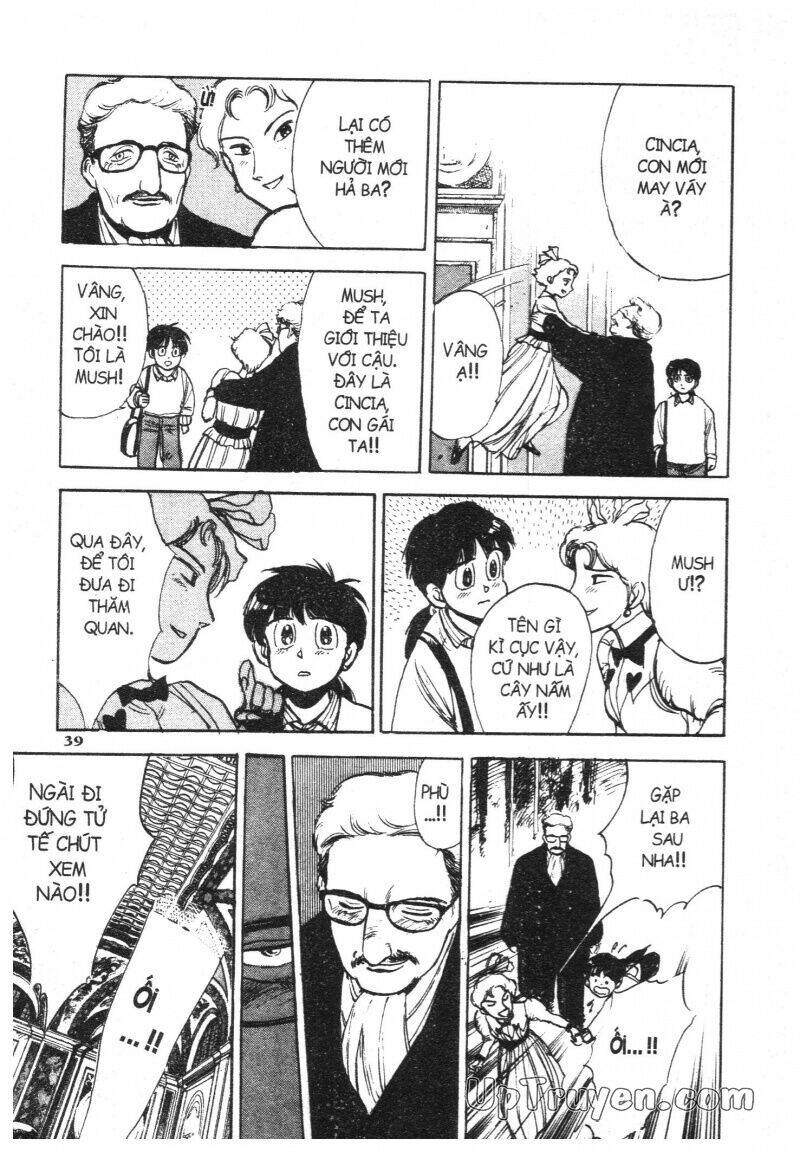 mush (họa sĩ thiên tài) chapter 6 42