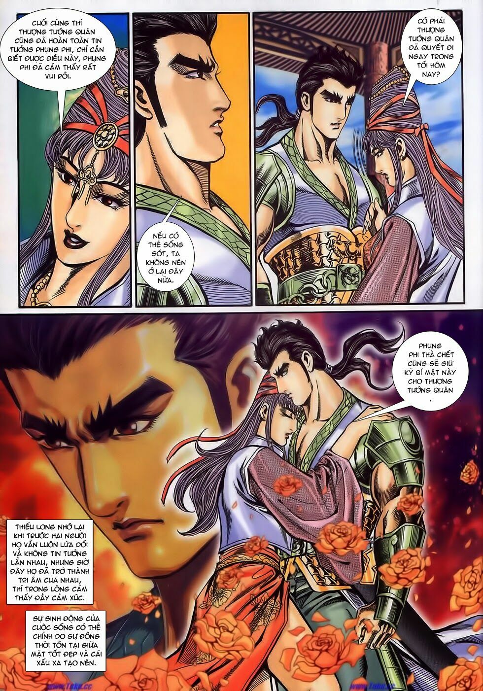 tầm tần ký chapter 163 11