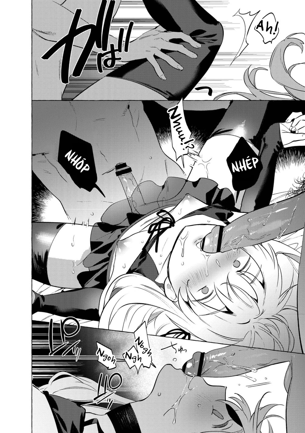 mì tôm chapter 6 24