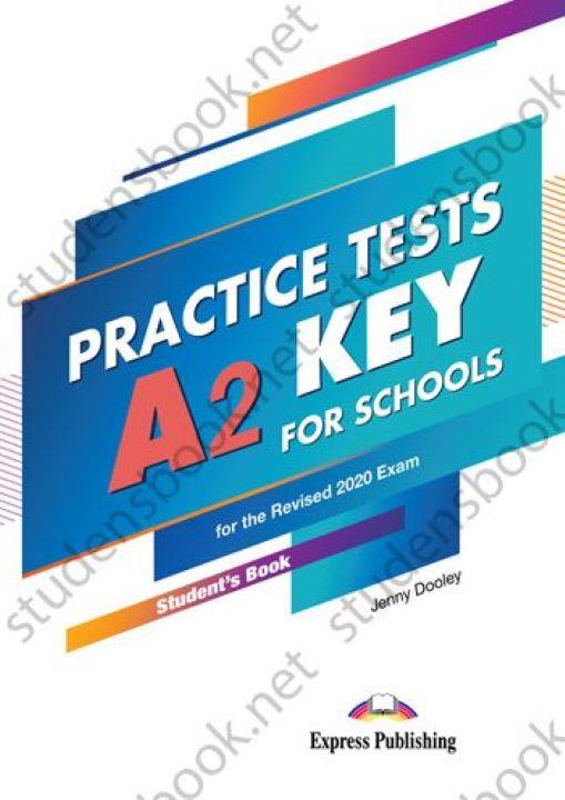 A2 Key For Schools Practice Tests SB with Digibooks App - International
