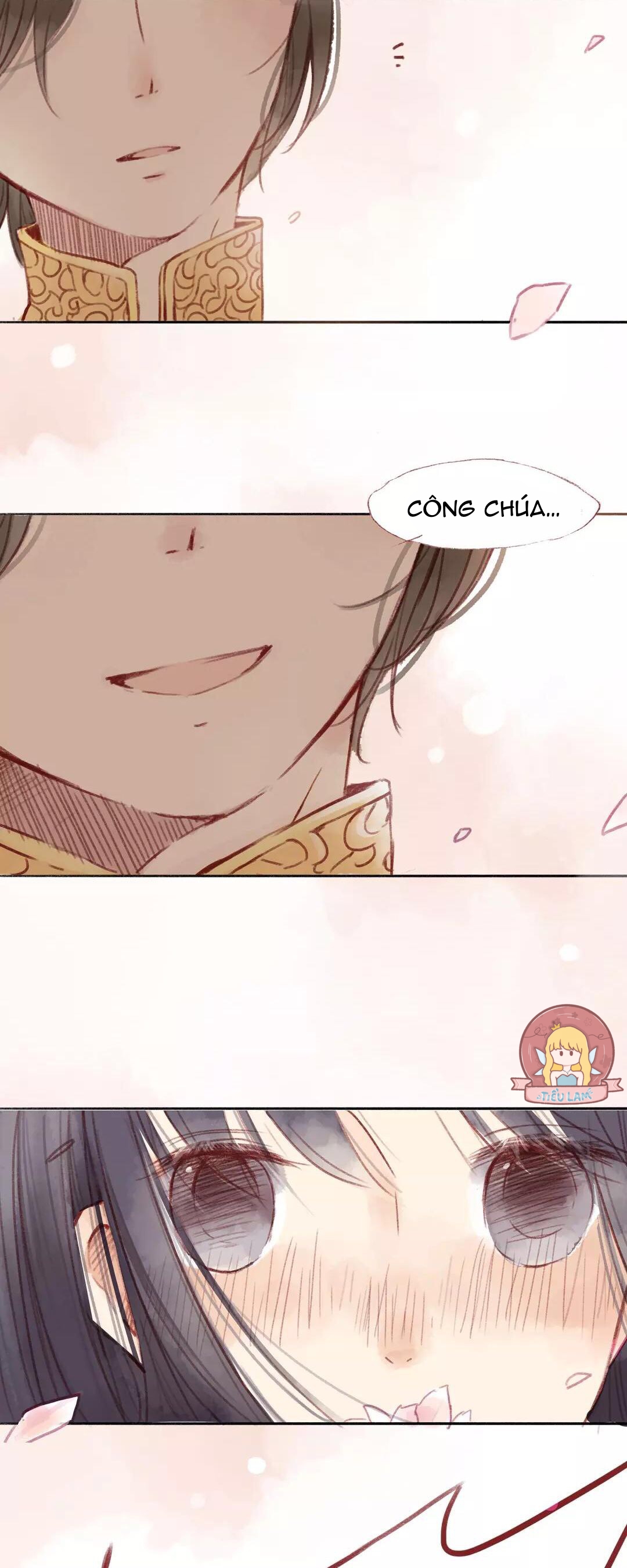 phế sài thần đăng và công chúa chapter 1 4