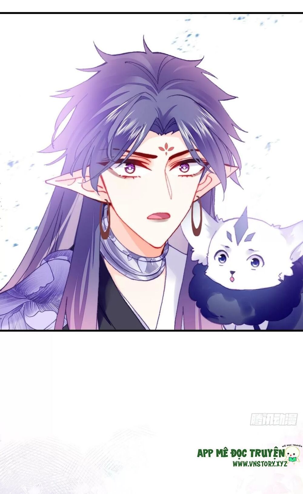 lại bị bệnh chiều chuộng quấn lấy chapter 77 71