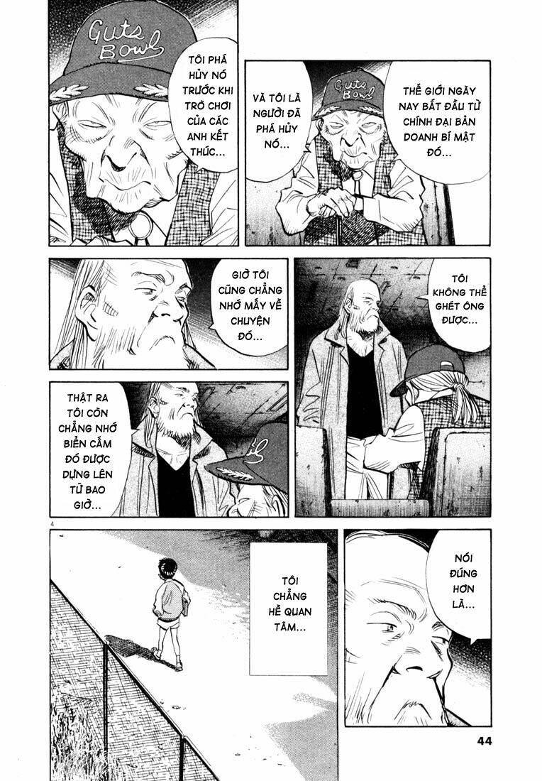 những chàng trai thế kỉ 20 chapter 184 5