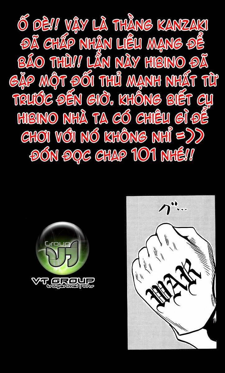 hareluya ii boy chapter 100 20