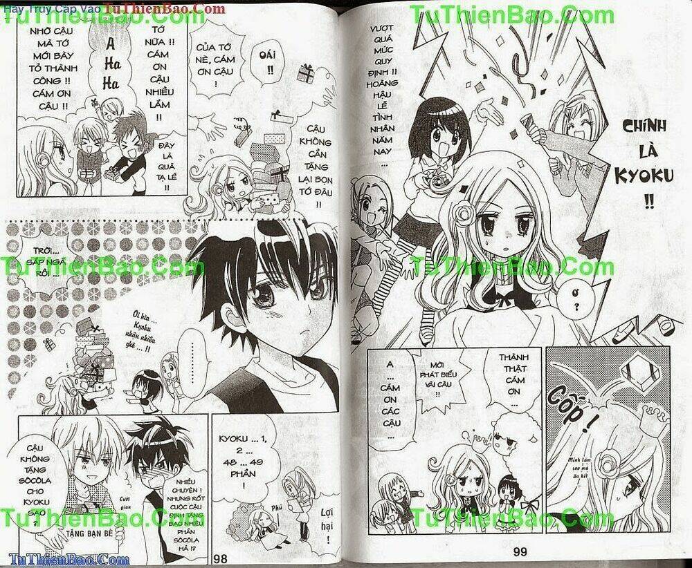 cô bé thiên tài chapter 2 52