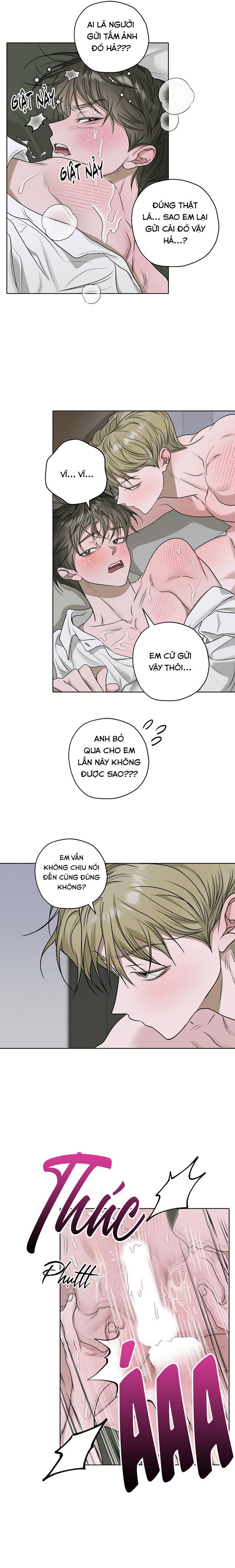 đoá hoa trên mặt hồ chapter 33 11