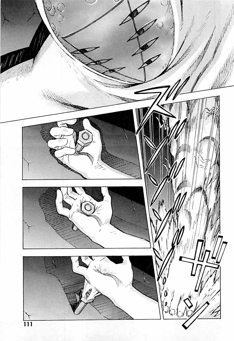 đặc nhiệm không gian chapter 88 12