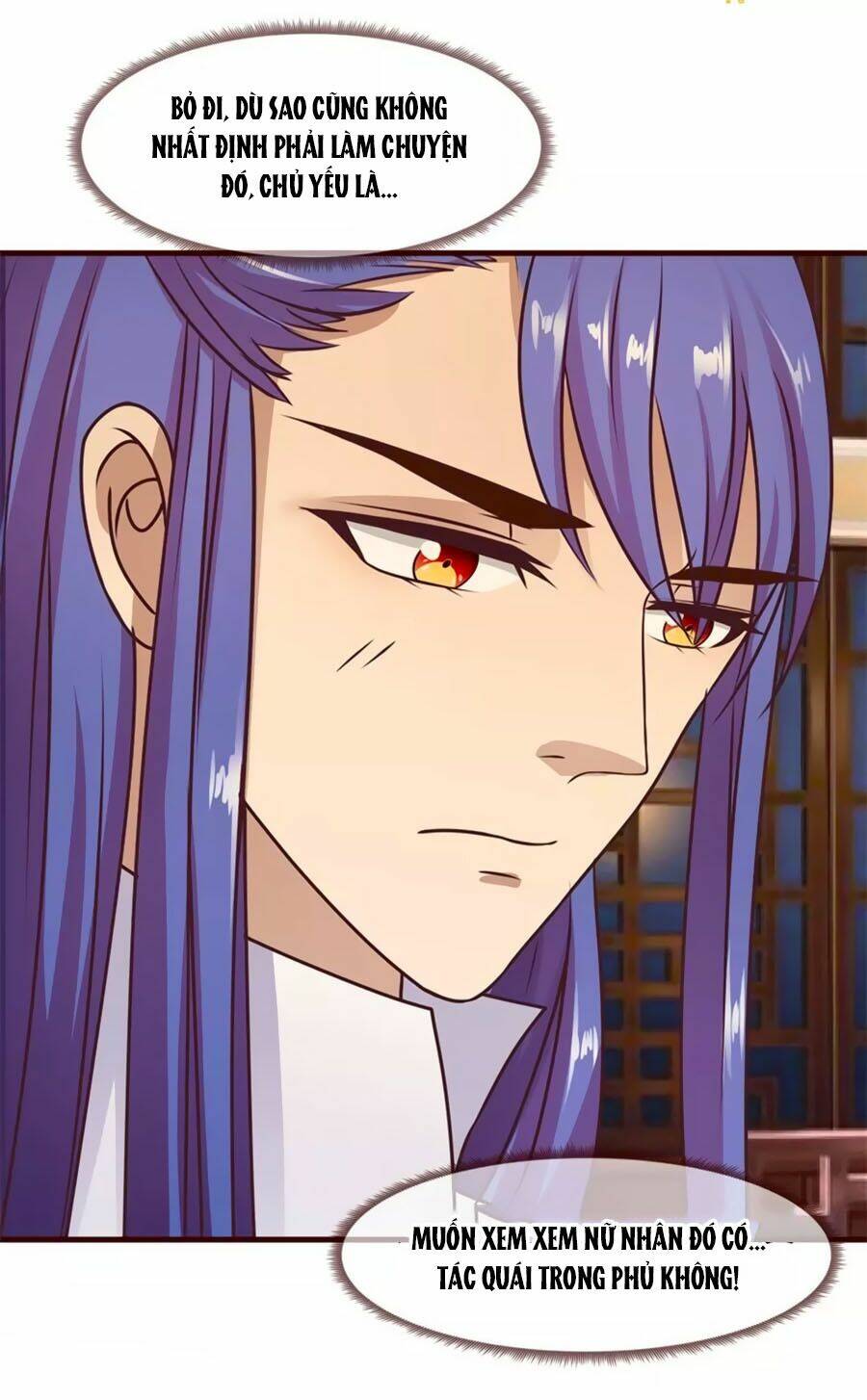 thỏ yêu tiểu vương phi chapter 8 2