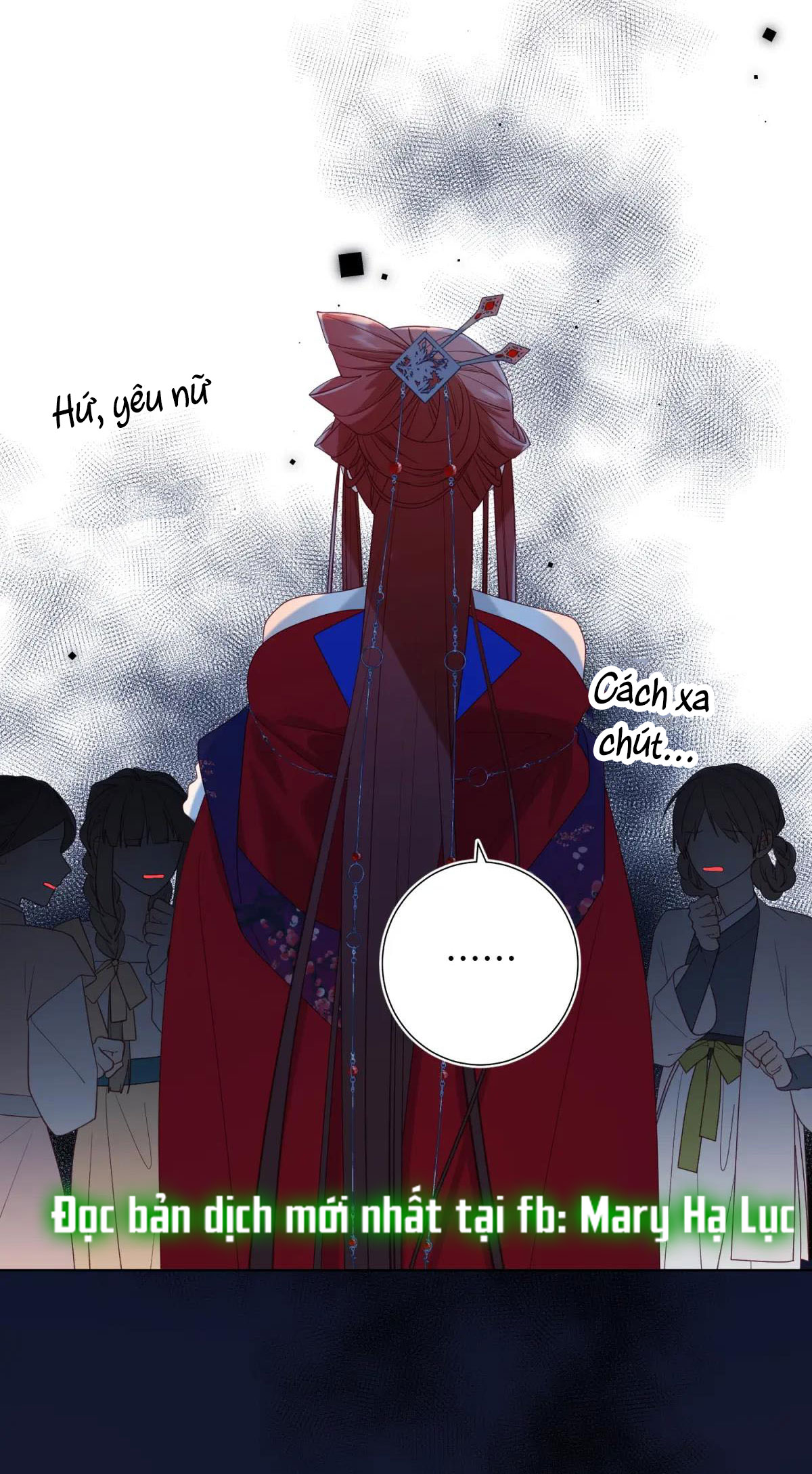 ác nữ cự tuyệt nam chính chapter 65 4