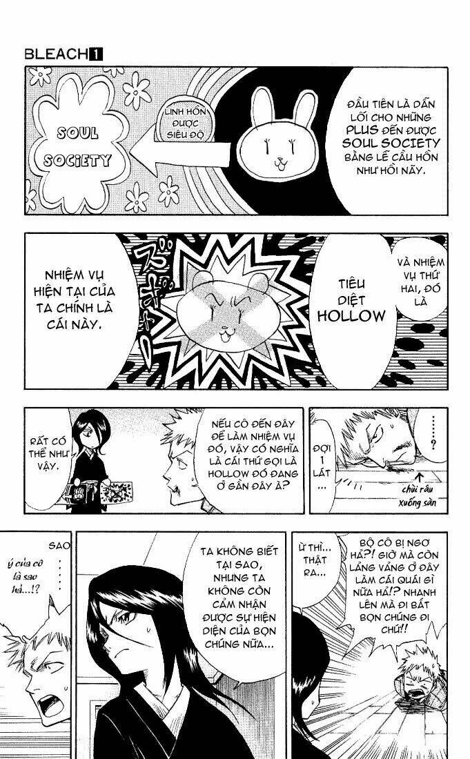 thần chết ichigo chapter 1 21