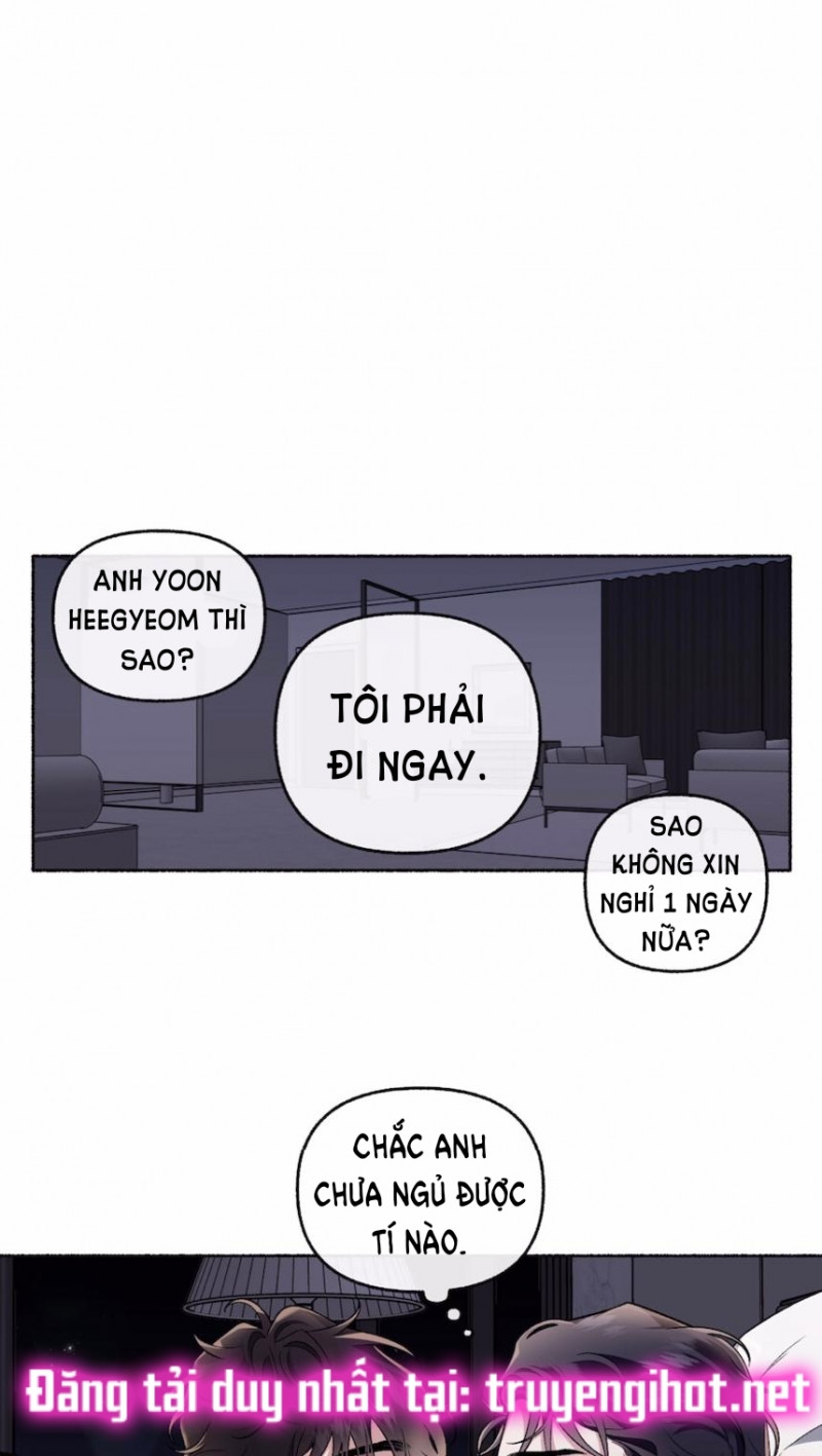 Tình Yêu Kì Lạ chapter 32