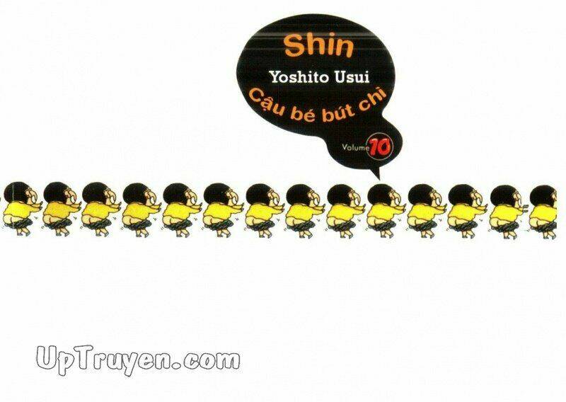 crayon shin-chan cậu bé bút chì chapter 10 2