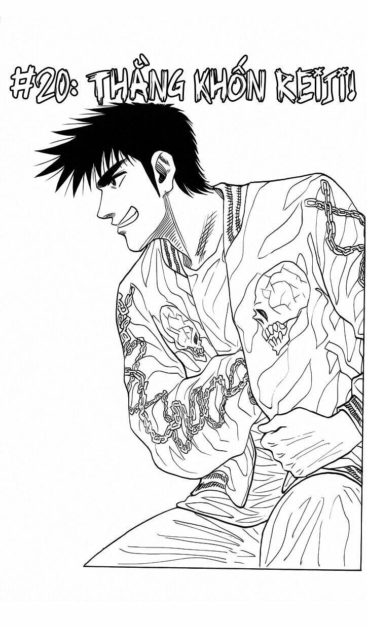 hareluya chapter 20 1