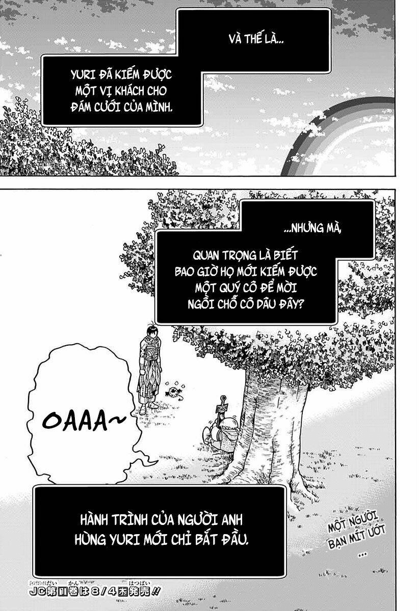 anh hùng tuyển vợ chapter 3.5 36