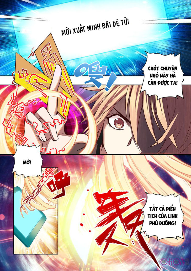 tiên vương chapter 10 6