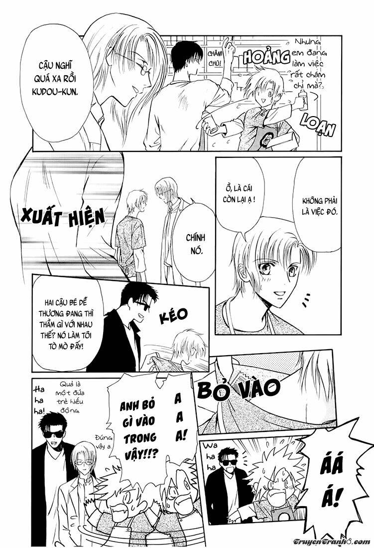 gohou drug chapter 9 7