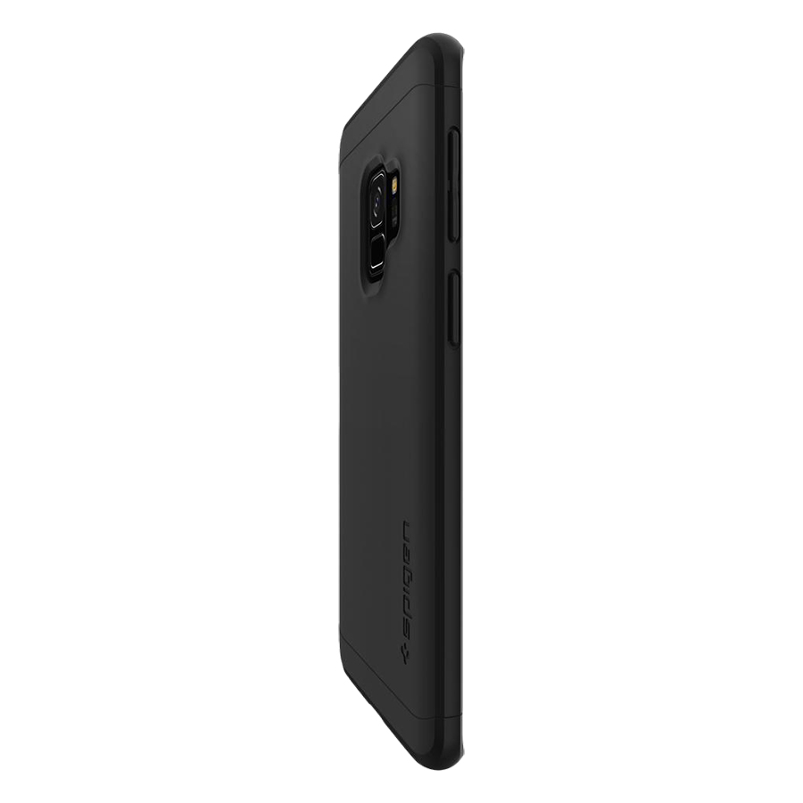 Hình ảnh Ốp Lưng Samsung Galaxy S9 Thin Fit 360 Spigen - Hàng Chính Hãng