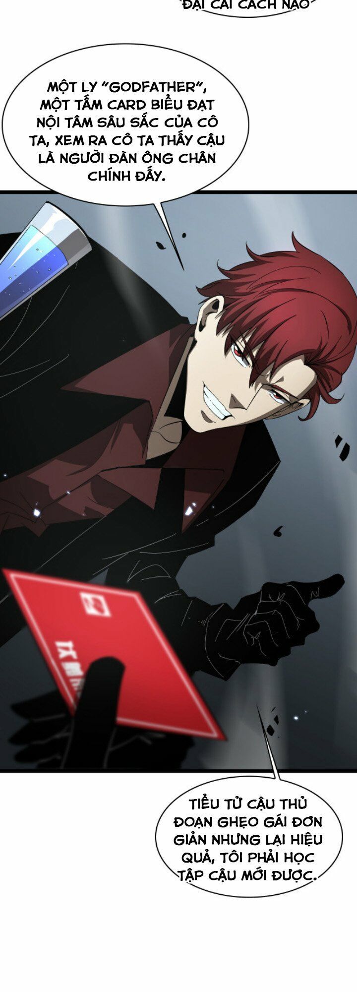 chư giới - tận thế online chapter 52 15