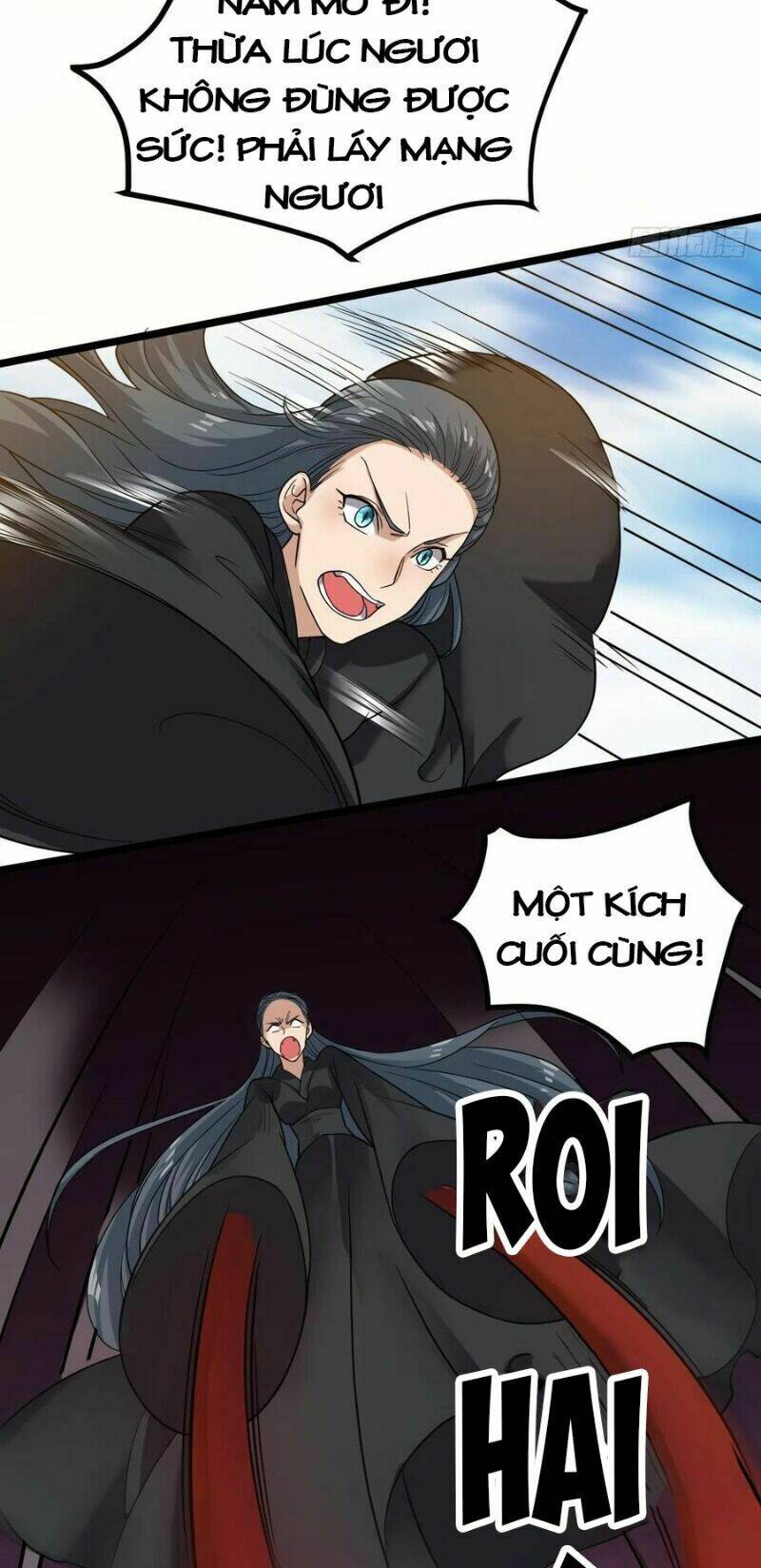 vô hạn biến dị chapter 32 21