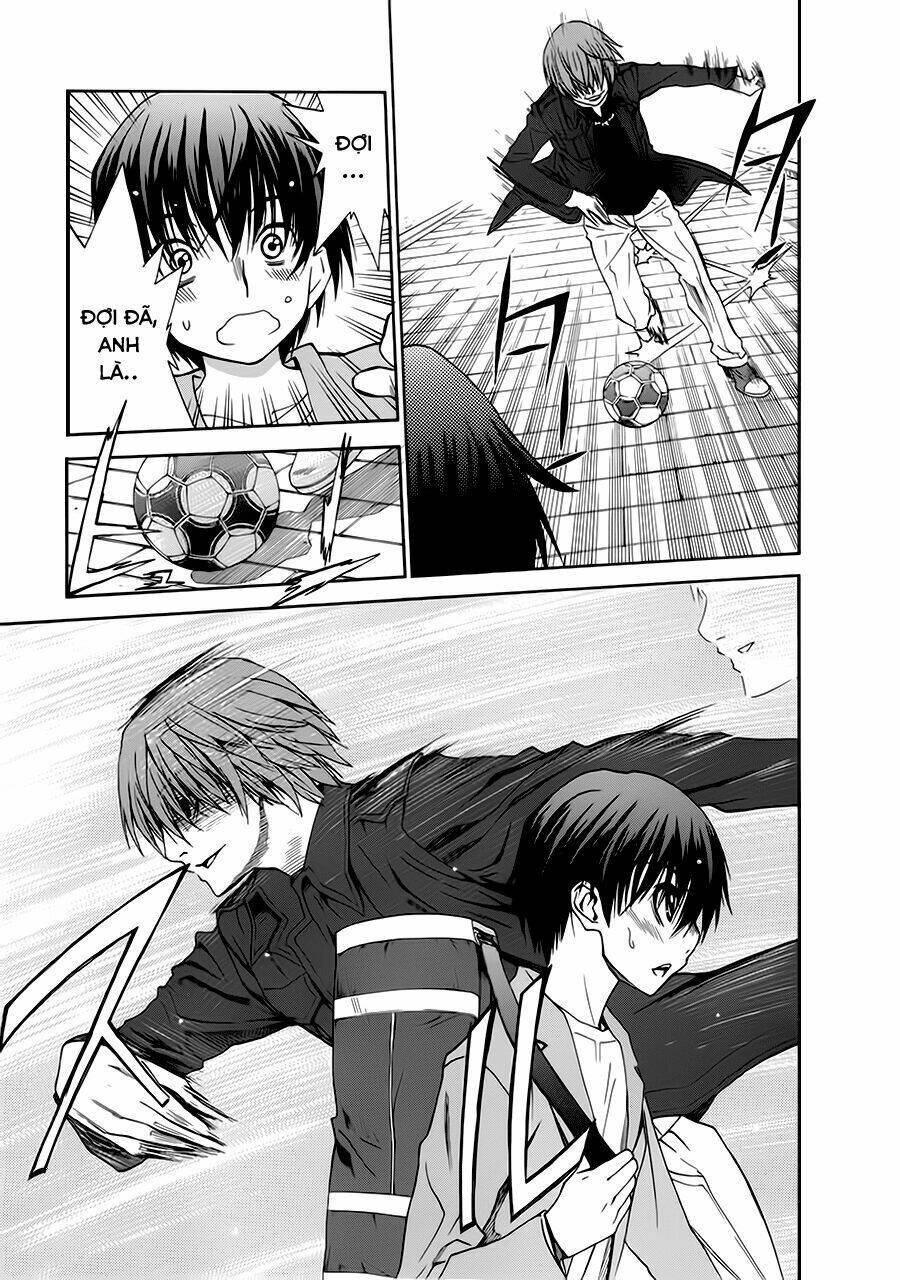 shuukyuu shoujo chapter 13 51