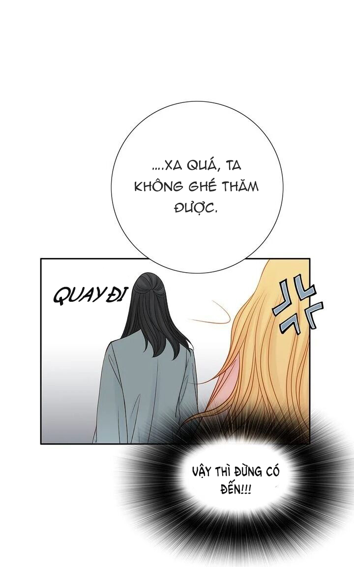 nữ hoàng bí ẩn chapter 14.3 17